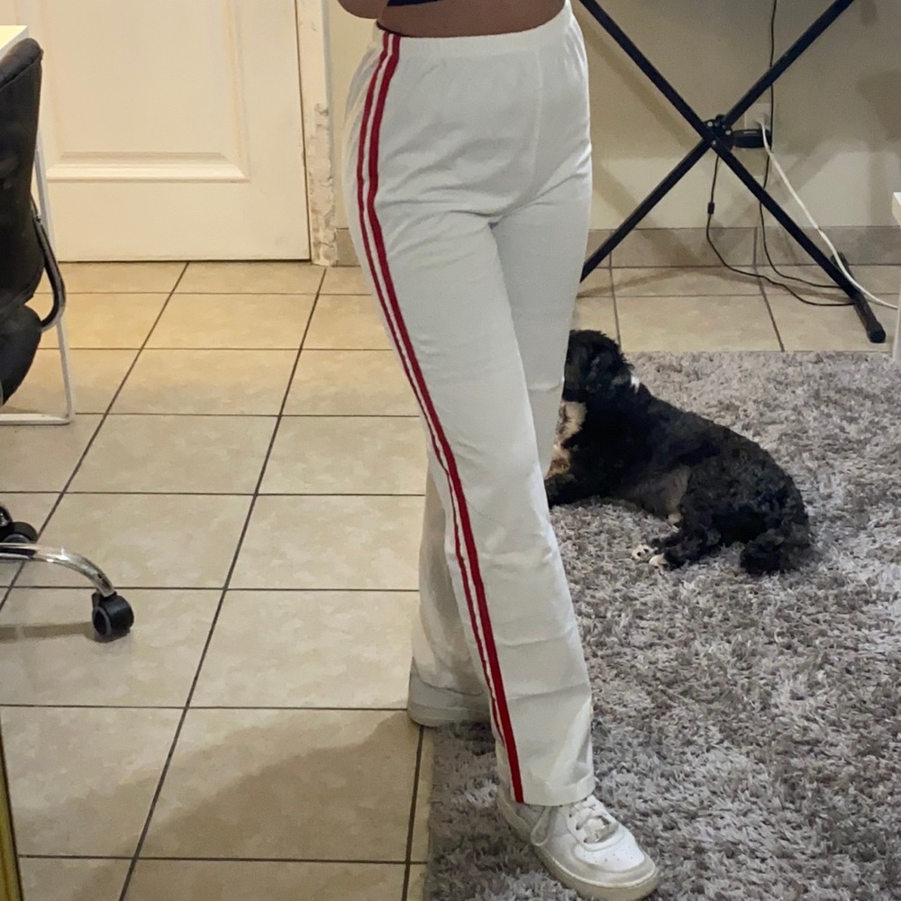 John Galt Flared Leggings